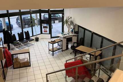 Gewerbeobjekt Stuttgart Feuerbach - 1.200&euro; | Angebot:26042826