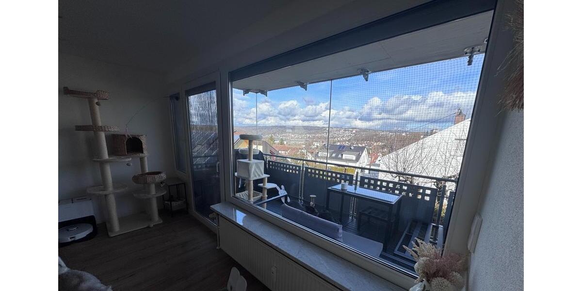 Etagenwohnung Wernau (Neckar) - 3 Zimmer, 73 m&sup2;, 900&euro; | Angebot:26026663