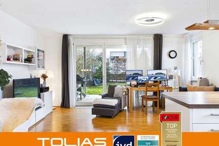 Wohnung Stuttgart Feuerbach - 2 Zimmer, 59 m&sup2;, 299.000&euro; | Angebot:27272215