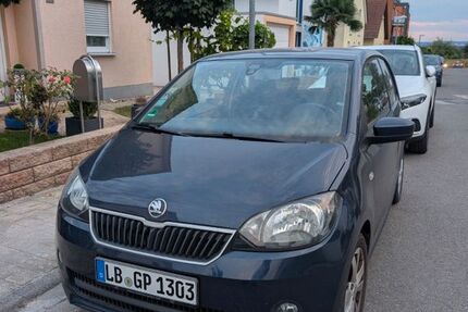 Skoda Citigo 137.000 km 4.190 &euro; Ludwigsburg 71642