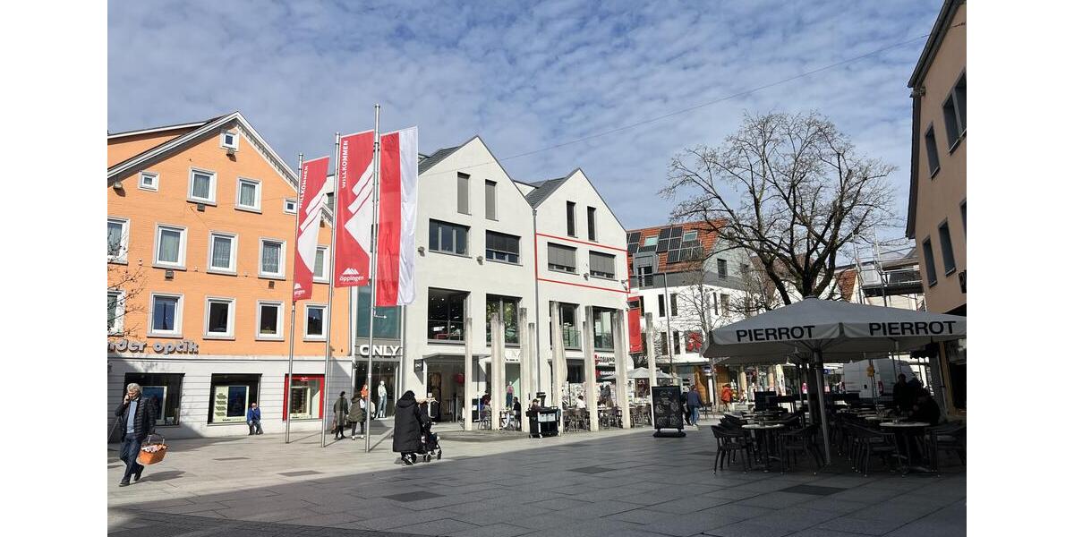 Gewerbeobjekt Göppingen - 1.580&euro; | Angebot:22510622