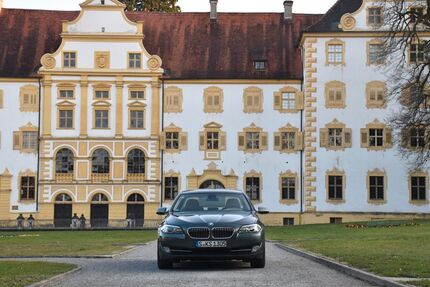 BMW 520 189.000 km 9.520 &euro; Stuttgart 70569