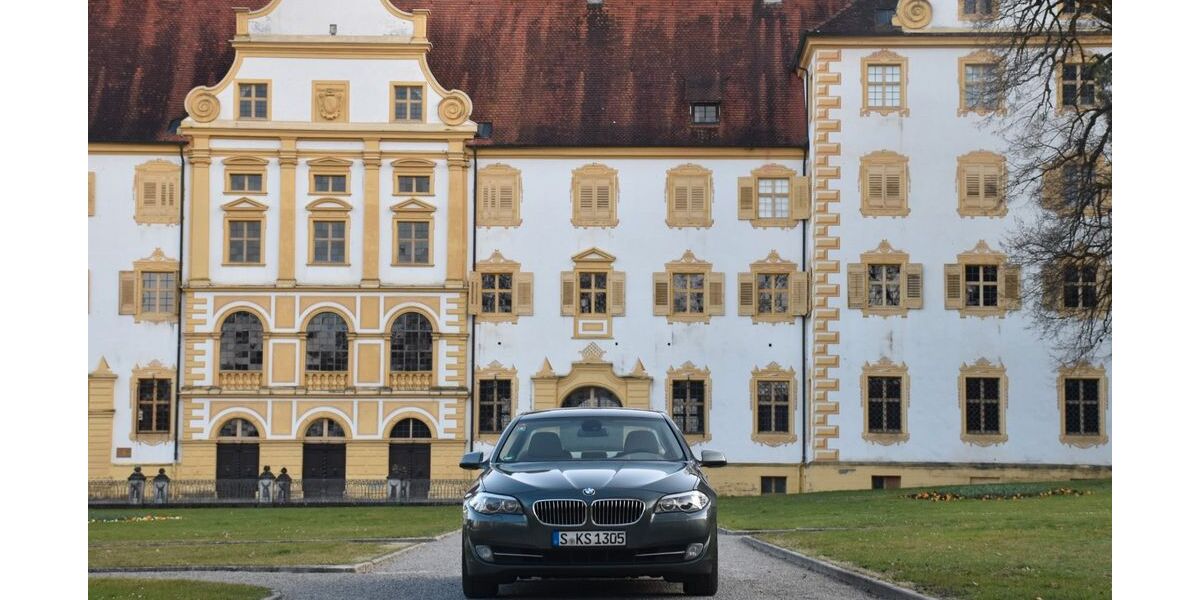 BMW 520 189.000 km 9.520 &euro; Stuttgart 70569