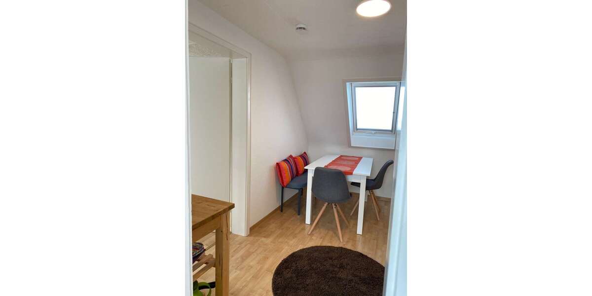 Etagenwohnung Ludwigsburg Pflugfelden - 1.5 Zimmer, 31 m&sup2;, 610&euro; | Angebot:27310412