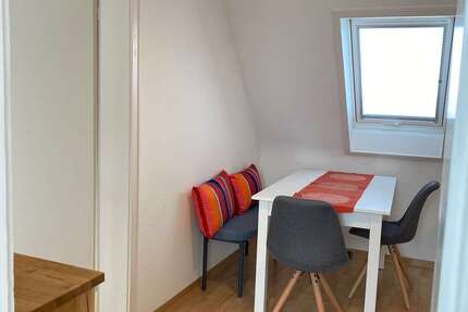 Wohnung Ludwigsburg Pflugfelden - 1.5 Zimmer, 31 m&sup2;, 610&euro; | Angebot:27310412