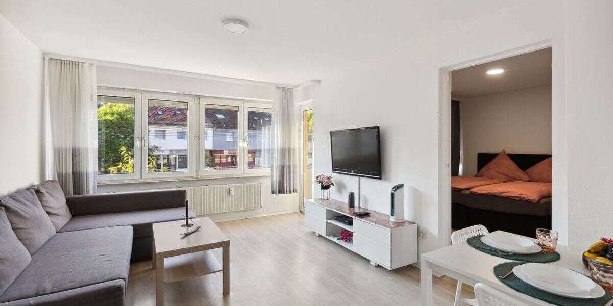 Zimmer Stuttgart Mühlhausen - 2 Zimmer, 1.350&euro; | Angebot:25832673