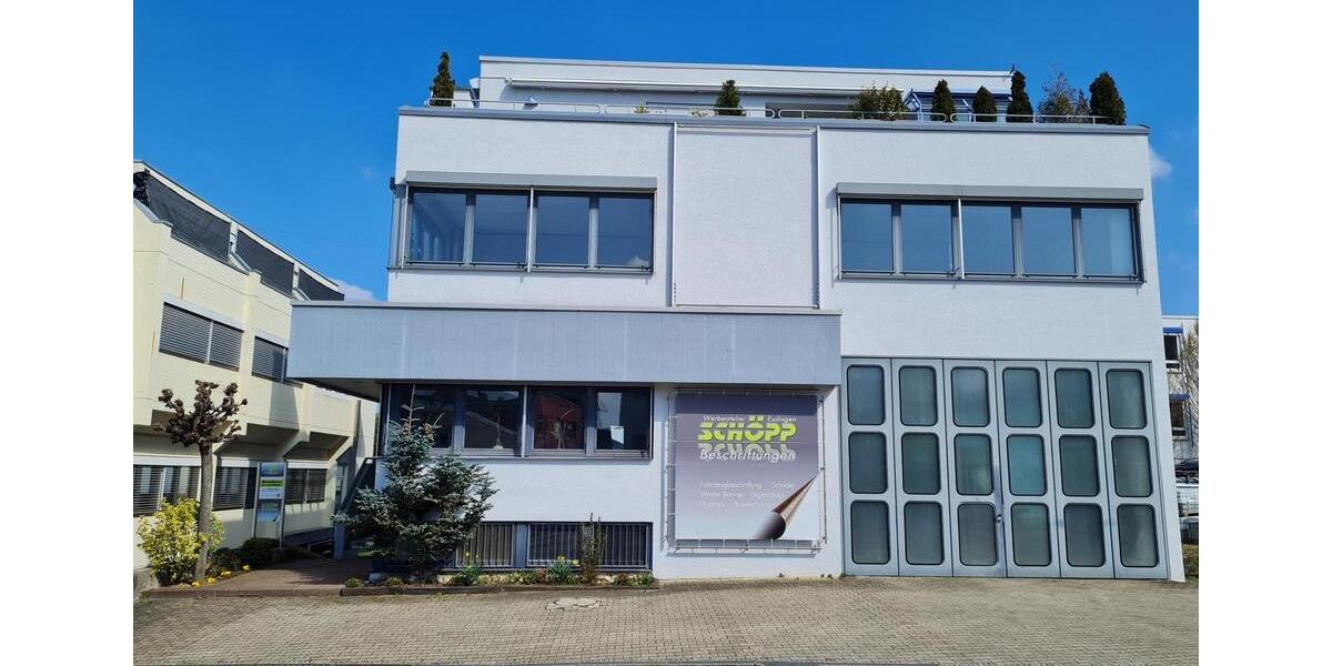 Gewerbeobjekt Esslingen am Neckar Pliensauvorstadt - 1.912&euro; | Angebot:24682667