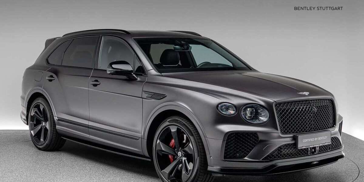 Bentley Bentayga 15.990 km 229.890 &euro; Böblingen 71034