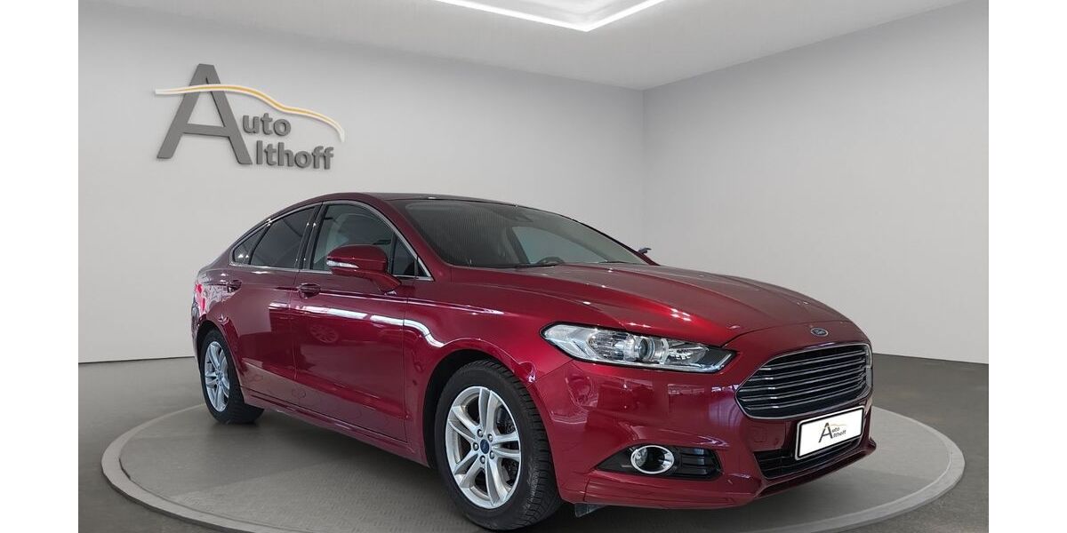 Ford Mondeo 53.800 km 10.890 &euro; Stuttgart 70195
