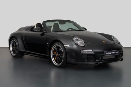 Porsche 997 3.700 km 385.000 &euro; Pleidelsheim 74385