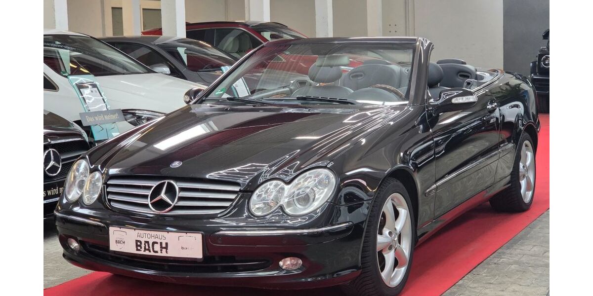 Mercedes-Benz CLK 320 72.864 km 14.499 &euro; Remshalden 73630