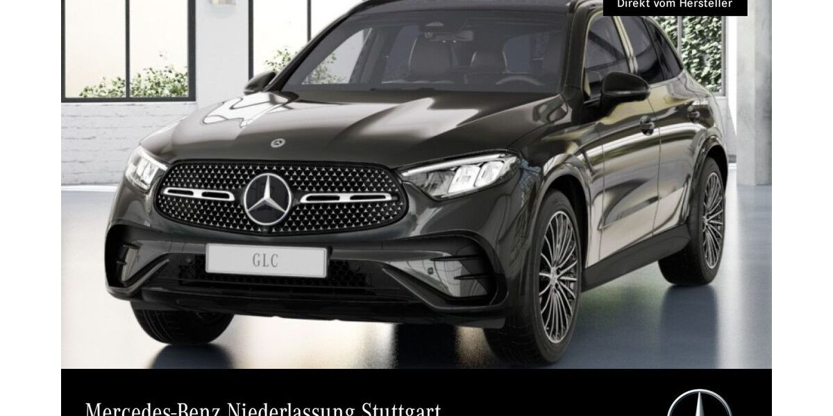 Mercedes-Benz GLC 220 9.900 km 58.690 &euro; Stuttgart 70372