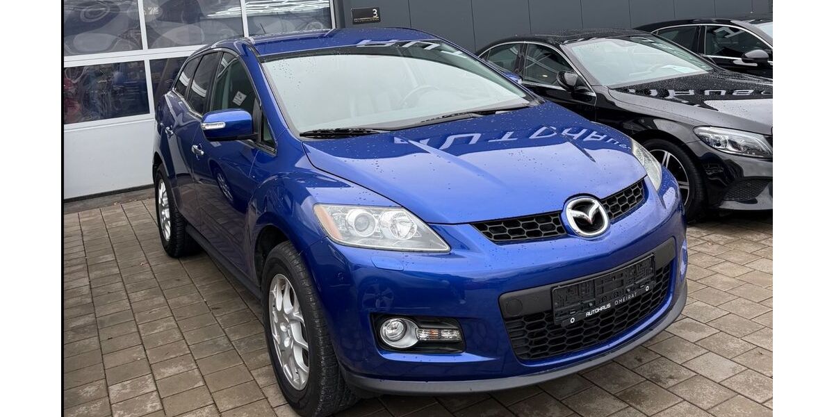 Mazda CX-7 62.000 km 6.450 &euro; Esslingen 73730