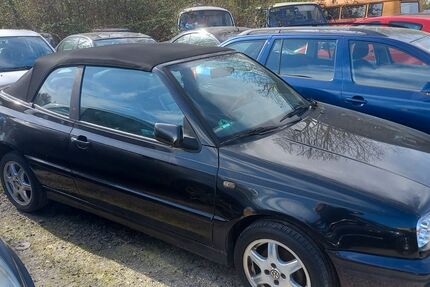 VW Golf 255.000 km 1.590 &euro; Ludwigsburg 71642