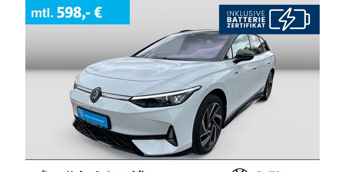 VW ID.7 15.107 km 58.440 &euro; Fellbach 70736