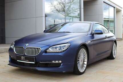 Alpina B6 99.960 km 56.950 &euro; Böblingen 71034