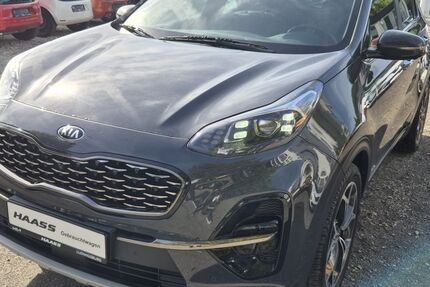 Kia Sportage 79.000 km 20.900 &euro; Ludwigsburg 71636