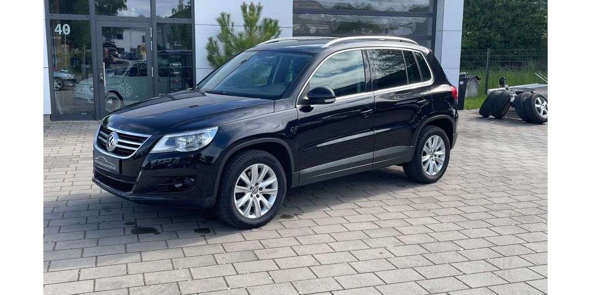 VW Tiguan 208.233 km 5.999 &euro; Urbach (30km östlich von Stuttgart) 73660