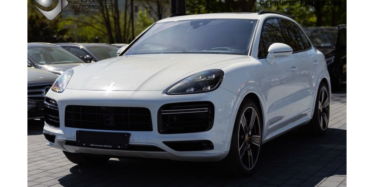 Porsche Cayenne 77.000 km 73.990 &euro; Böblingen-Süd 71032