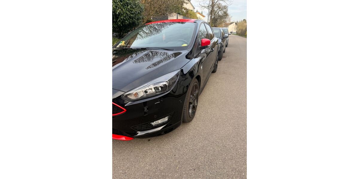 Ford Focus 67.000 km 14.800 &euro; Frickenhausen 72636