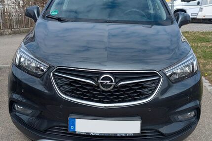 Opel Mokka X 49.602 km 14.600 &euro; Frickenhausen 72636