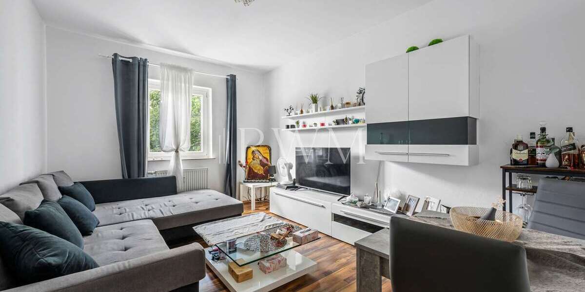 Etagenwohnung Stuttgart Bad Cannstatt - 2 Zimmer, 52 m&sup2;, 249.000&euro; | Angebot:24111510