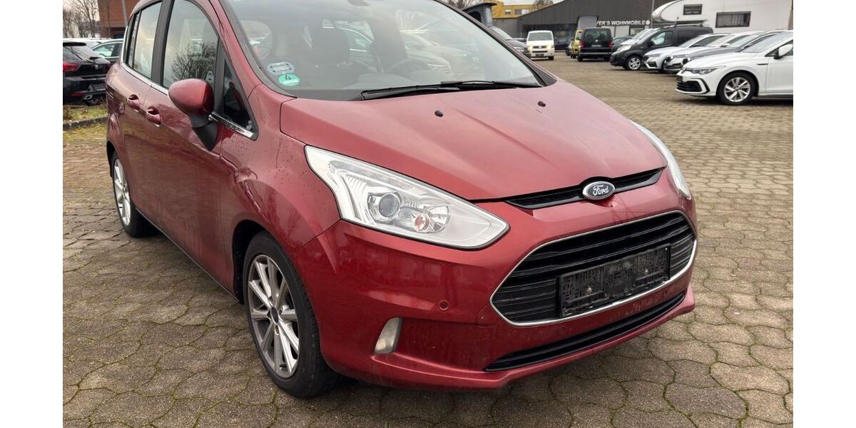 Ford B-Max 198.000 km 2.499 &euro; Göppingen 73035