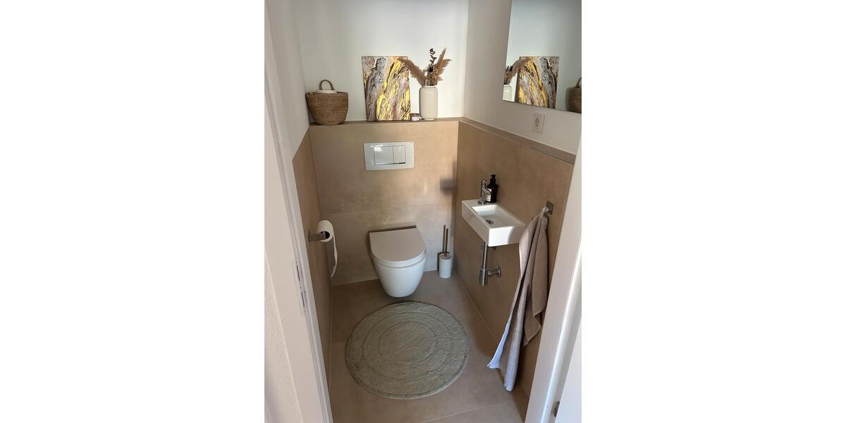Erdgeschoßwohnung Uhingen - 4 Zimmer, 90 m&sup2;, 395.000&euro; | Angebot:27024138