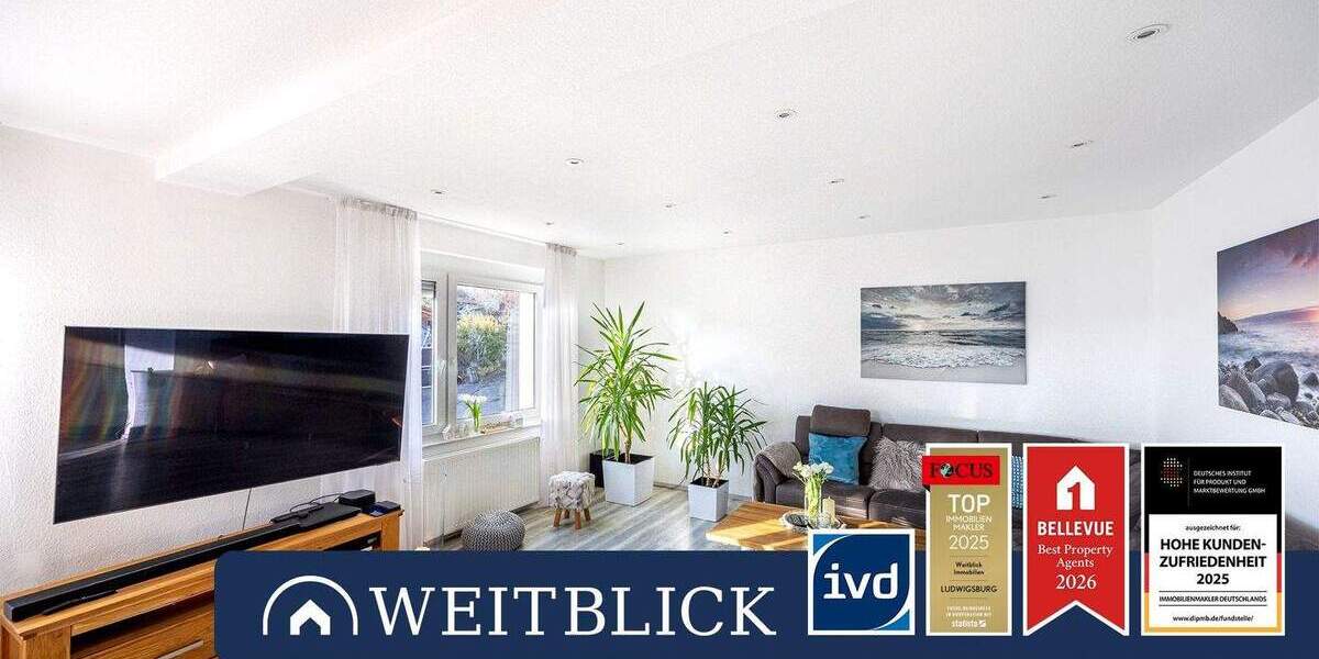 Einfamilienhaus Bietigheim-Bissingen Metterzimmern - 6 Zimmer, 153 m&sup2;, 550.000&euro; | Angebot:25742434