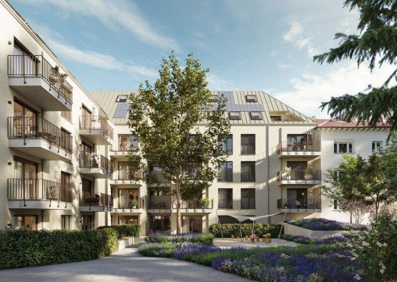 Etagenwohnung Stuttgart / Bad Cannstatt Bad Cannstatt - 5 Zimmer, 131 m&sup2;, 1.112.000&euro; | Angebot:25704220