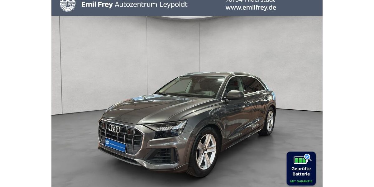 Audi Q8 34.123 km 57.890 &euro; Filderstadt 70794