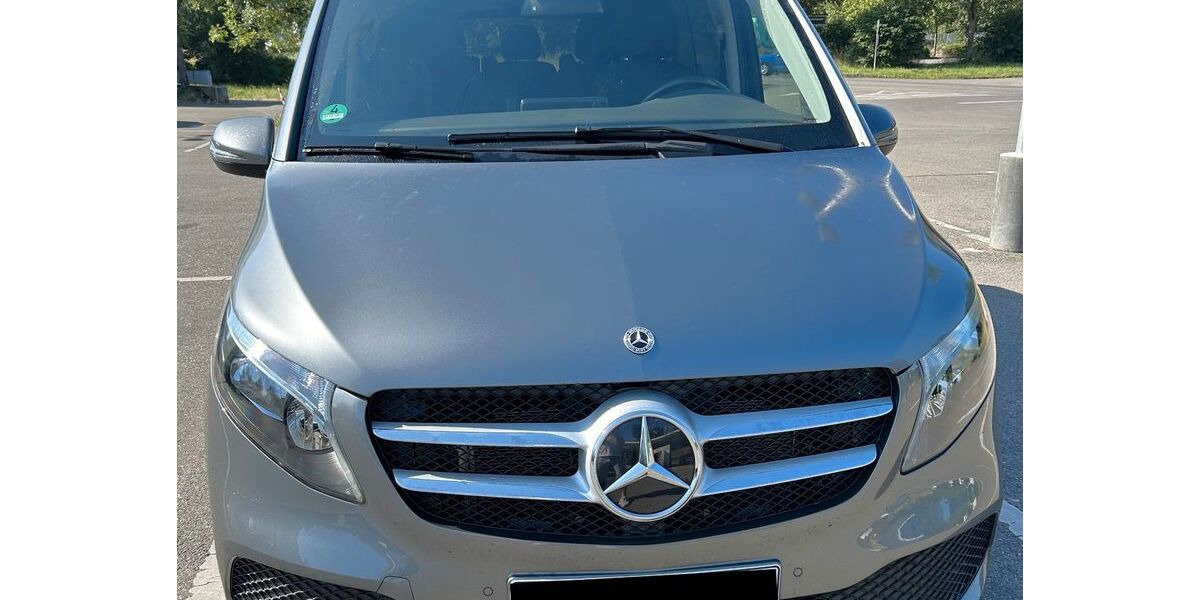 Mercedes-Benz V 220 38.000 km 51.500 &euro; Hochdorf 73269