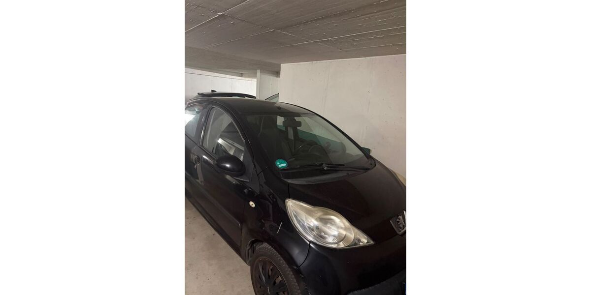 Peugeot 107 118.000 km 2.500 &euro; Filderstadt 70794