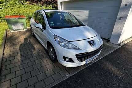 Peugeot 207 71.000 km 3.400 &euro; Nürtingen, Stadt 72622
