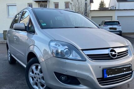 Opel Zafira 172.200 km 3.950 &euro; Sindelfingen 71069