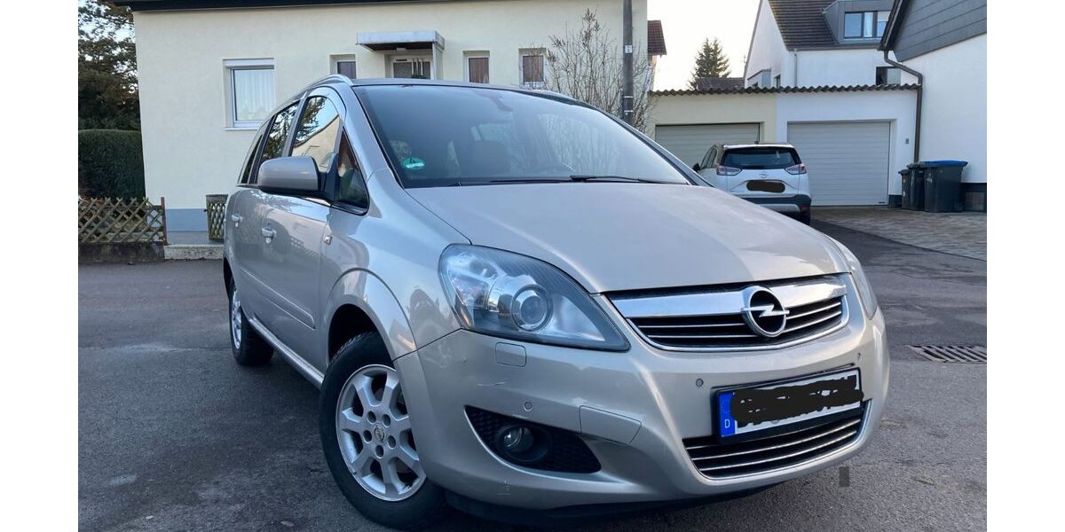 Opel Zafira 172.200 km 3.950 &euro; Sindelfingen 71069