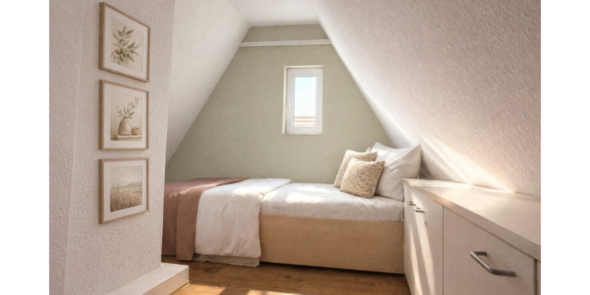 Etagenwohnung Stuttgart Bad Cannstatt - 3 Zimmer, 54 m&sup2;, 147.000&euro; | Angebot:26066496