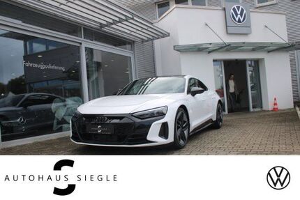 Audi RS e-tron GT 57.295 km 61.930 &euro; Wendlingen am Neckar 73240