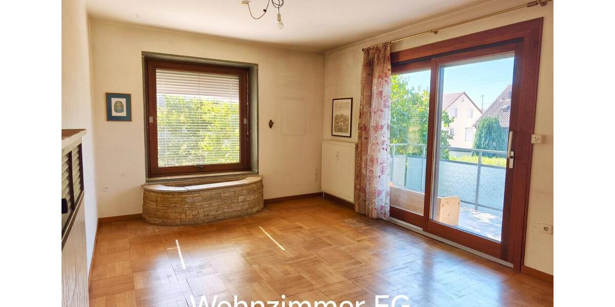 Mehrfamilienhaus, Wohnhaus Esslingen am Neckar Hegensberg - 11 Zimmer, 246 m&sup2;, 699.000&euro; | Angebot:27088353