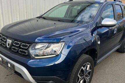Dacia Duster 86.000 km 10.990 &euro; Böblingen 71034