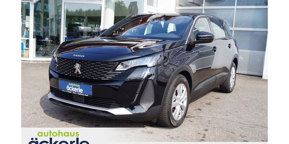 Peugeot 5008 21.500 km 25.490 &euro; Korb 71404