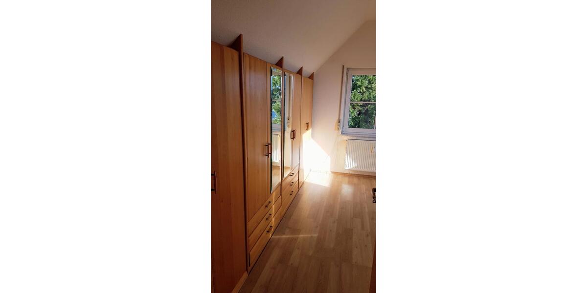 Maisonettenwohnung Kirchberg an der Murr - 2.5 Zimmer, 74 m&sup2;, 279.000&euro; | Angebot:24829845