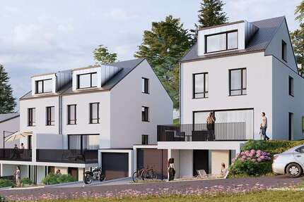 Haus Weissach / Flacht Flacht - 6 Zimmer, 174 m&sup2;, 898.615&euro; | Angebot:25519089