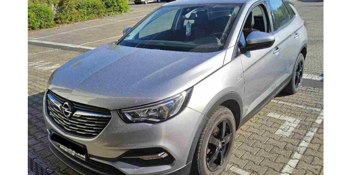 Opel Grandland (X) 57.000 km 17.830 &euro; Göppingen 73037