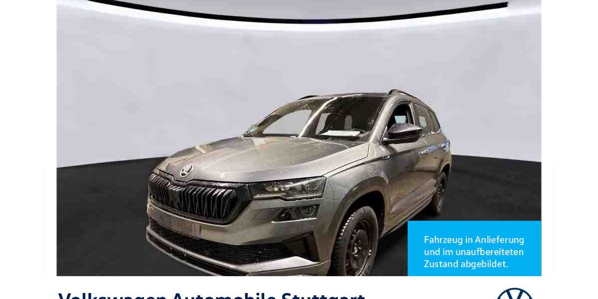 Skoda Karoq 128.945 km 23.630 &euro; Stuttgart-Feuerbach 70469