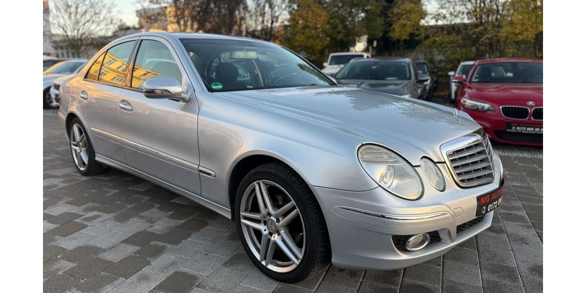 Mercedes-Benz E 280 183.617 km 4.999 &euro; Fellbach 70736