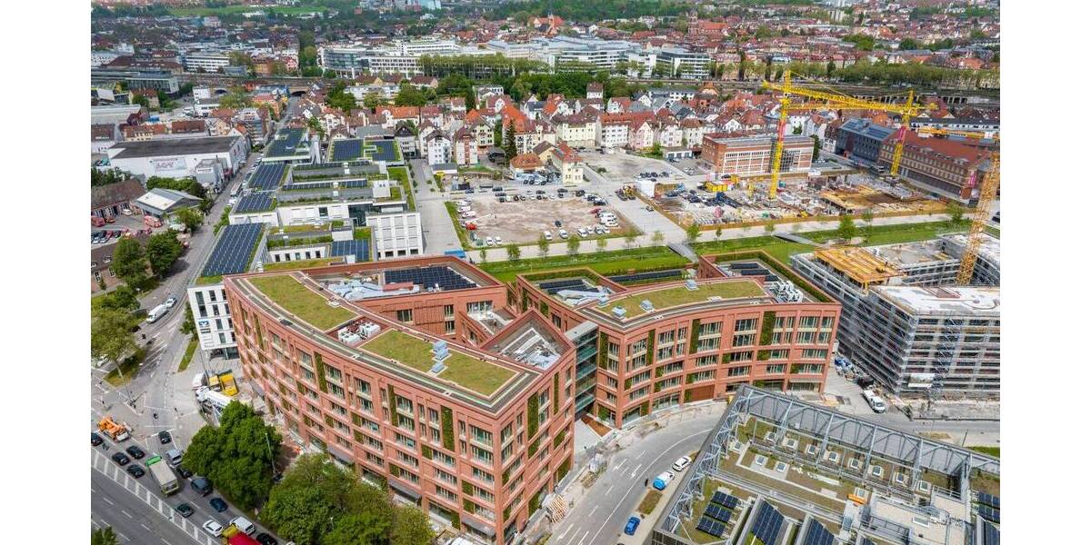 Gewerbeobjekt Stuttgart Bad Cannstatt - 13.330&euro; | Angebot:25745340