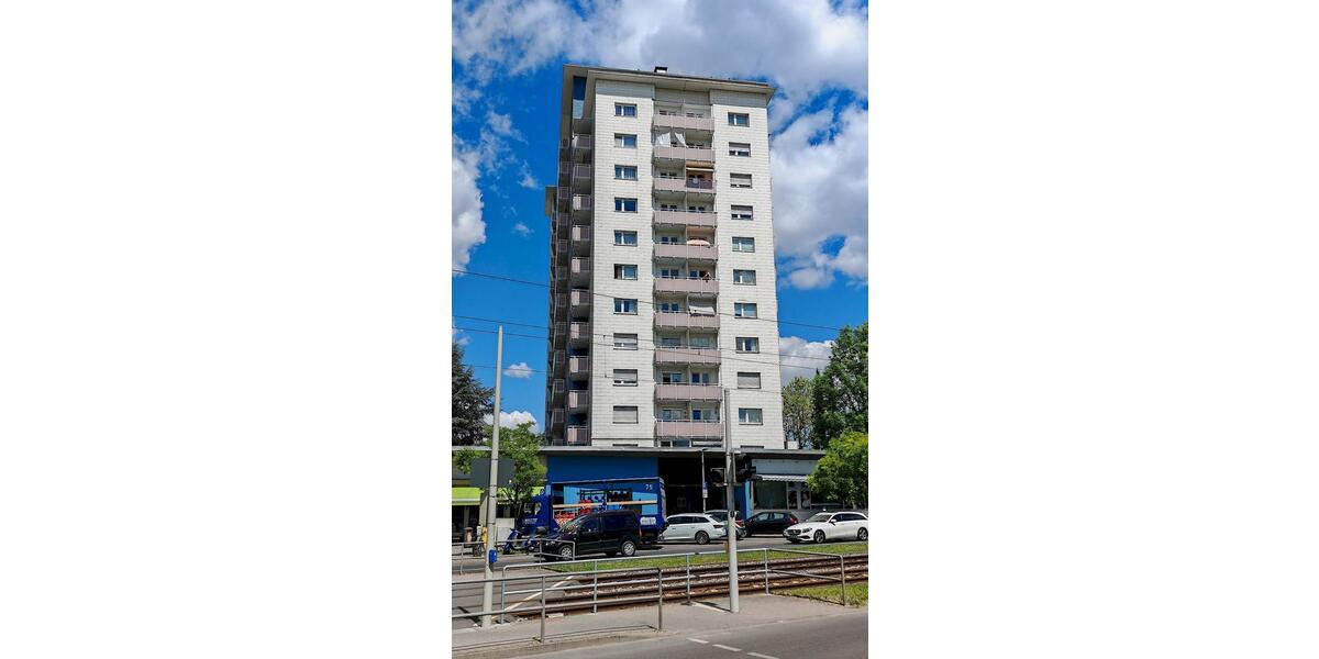Etagenwohnung Stuttgart Mühlhausen - 3 Zimmer, 70 m&sup2;, 215.000&euro; | Angebot:25498029