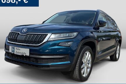 Skoda Kodiaq 97.513 km 29.730 &euro; Backnang 71522