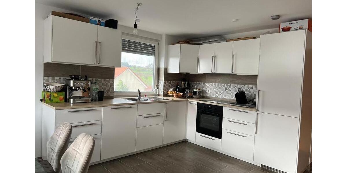 Maisonettenwohnung Ingersheim - 3 Zimmer, 67 m&sup2;, 1.189&euro; | Angebot:25405926